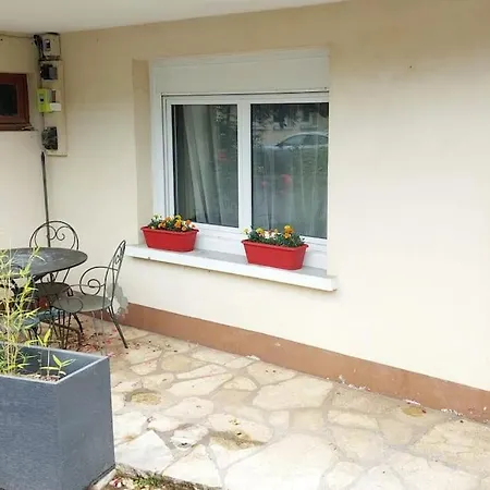 Daire Chez Marcelle Saint-Parthem