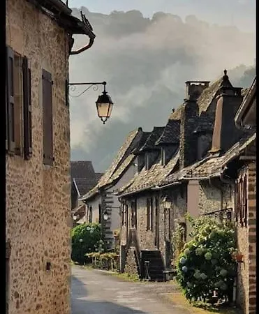 Chez Marcelle Saint-Parthem