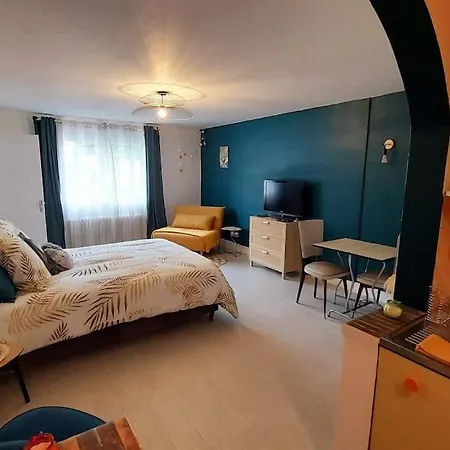 Appartement Chez Marcelle Saint-Parthem