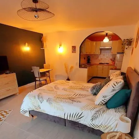 Chez Marcelle Appartement *