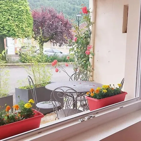 Chez Marcelle * Saint-Parthem